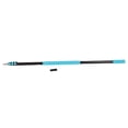 thumbnail image 2 of Purpose 24FT Arrive Telescoping Extension Pole Aluminum Alloy 4.92 to 16.40ft Multipurpose Telescopic Expendable Pole with Twisting On Metal Tip for Paint Roller, 2 of 7