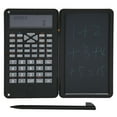 thumbnail image 2 of Calculator with Notepad, Professional Scientific Calculator with 10 Digits LCD Display, Battery Powered Office Desk Calcultors for Home School, 2 of 7