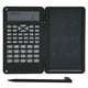 thumbnail image 2 of Calculadoras Científicas con Tableta Pantalla LCD Grande Calculadora de Ingeniería de 12 Dígitos con Tableta de Escritura Borrable Calculadora Profesional Plegable para, 2 of 8