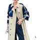 thumbnail image 5 of Minnieouse Invierno otoño mujer viento abrigo portátil reemplazo térmico a prueba de viento cálido mantenimiento decorativo niñas señoras abrigo ropa Abrigos y chamarras L Minnieouse AP013536-03, 5 of 6