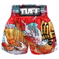 thumbnail image 1 of Pantalones cortos de boxeo Muay Thai Tuff Sport para hombre, 1 of 3