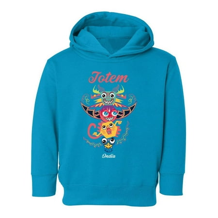 

Totem And Faces Hoodie Toddler -Image by Shutterstock 2 Toddler