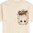 thumbnail image 3 of Marvel Guardians of the Galaxy - Groot Icon - Men's Short Sleeve Graphic T-Shirt, 3 of 5