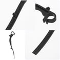 thumbnail image 3 of NICEXMAS 40Pcs Plastic Gutter Clips Compatible with Most Gutter Systems for Leaf Filtration, 3 of 8