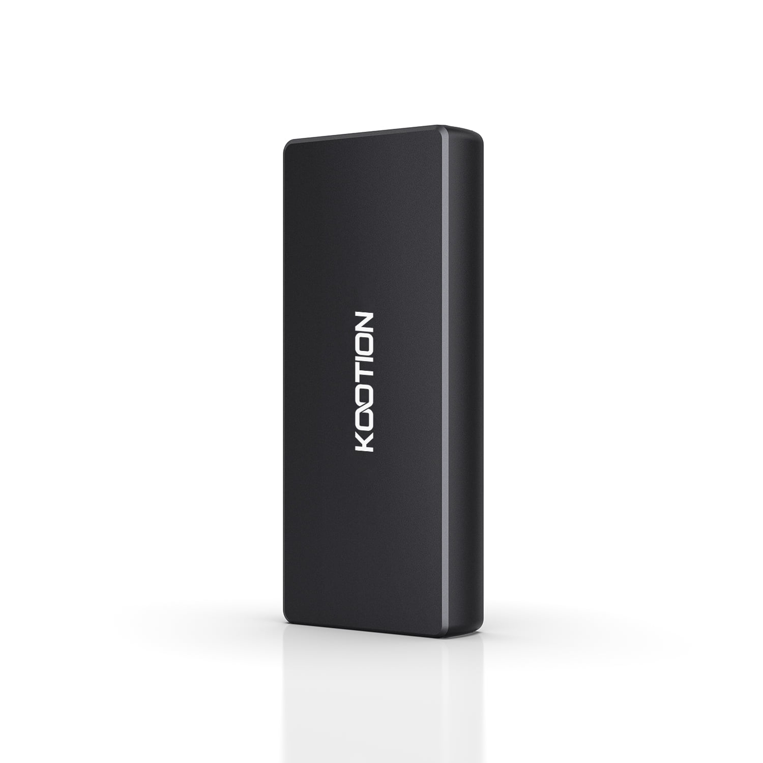 KOOTION 250G External SSD USB-C 3.1Mini Portable SSD Solid State Drive Hard Drive
