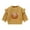 Yellow, variant on Toddler Baby Girl Halloween Outfit Pumpkin Sweater Embroidery Knit Pullover Sweatshirt Fall Winter Clothes Size 2-3 Years