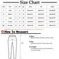 thumbnail image 2 of Kaemgyyd Baggy Jeans for Woman Wide Leg Stretch Denim Pants Pull on High Waisted Trousers with Pockets Fall, 2 of 6