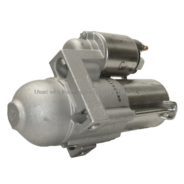 Chevy Silverado Starter Replacement