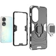 thumbnail image 2 of Funda para Honor 90 5G con Soporte Anillo Giratorio 360° y Protección Resistente a Golpes y Caídas, 2 of 5