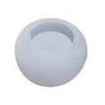 thumbnail image 4 of Plant Flower Pot Epoxy Resin Mold Dish Plate Succulent Flowerpot Silicone Mould, 4 of 16