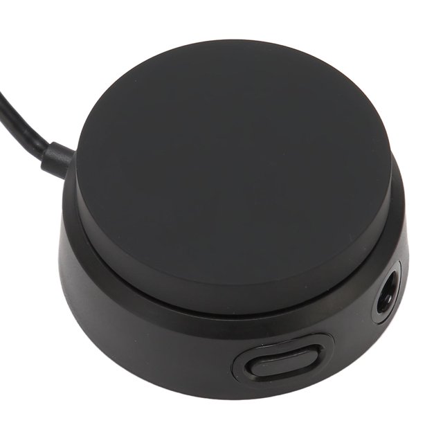 Headphone , External Sound Card USB To 3.5mm 96KHz 24bit Microphone Monitoring For Laptop