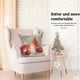 thumbnail image 3 of Yuarrent 18 Navidad Navidad Santa Claus funda de cojín funda de almohada decoración del hogar reno Decoración del hogar YMD116-5, 3 of 6
