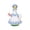 Goose Outfit C-Everyday, variant on AZXY Desk Porch Goose Outfit, Fits 7‑Inch Small Garment for Porch Goose, Goose Clothes for Cement Plastic Goose Figurine, Goose Clothing Accessory, Indoor Desk Table Home Display Tabletop Decor