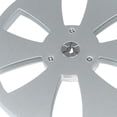 thumbnail image 2 of Accesorio para Grabadoras Carrete A Nab Hub Cinta 7 Pulgadas X 1/4 (plateado), 2 of 8