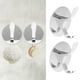 thumbnail image 3 of Gancho de Ropa, Gancho de Baño multipósito de acero inoxidable de acero inoxidable para oficina para dormitorio, 3 of 7