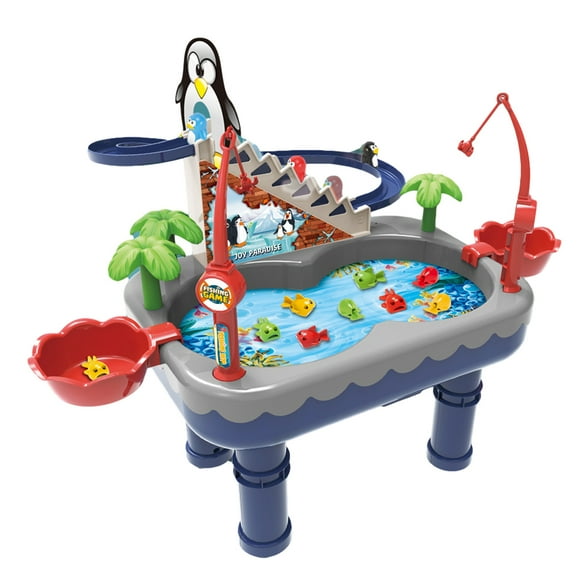 Electronic Fishing Games