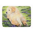 thumbnail image 1 of Carolines Treasures SS8833RUG Golden Retriever Tapis en Mousse à Mémoire de Forme Lavable en Machine, 1 of 4