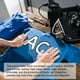 thumbnail image 5 of Letra S Parches Termoadhesivos Calor Transferencia Letras 2 Pulgadas Blanco Letra Bricolaje para Equipo Uniforme, Deportes Camiseta, Fútbol, Baloncesto, Béisbol Paquete de 10, 5 of 6