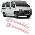 thumbnail image 1 of Taillight Wire Harness Plug, Easy To Install 51277255 Perfect Match Tail Lamp Cable Repair Set High Performance ABS  for Cars, 1 of 7