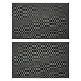 thumbnail image 4 of LOVIVER 1 Pair Pilates Non Slip Mat Grippy Pad for Exercise Weight Training 30cmx20cm, 4 of 8