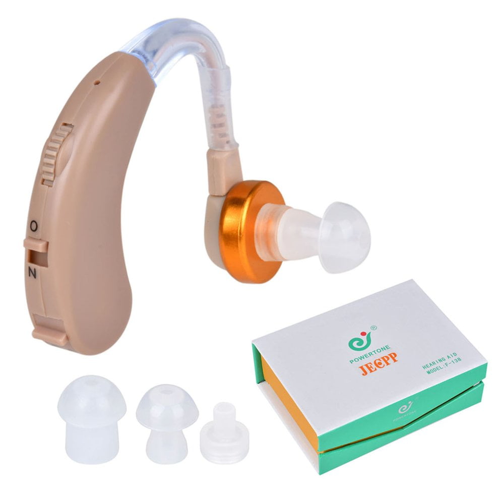 F138Sound Amplifier Hearing Aids In Ear Hearing Enhancement Device