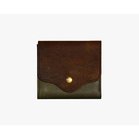 Osgoode Marley RFID Mini Compact Wallet 1362