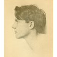 thumbnail image 2 of Rupert Brooke  1887-1915. English Poet. From A Photograph By Sherrill Schell, 2 of 2