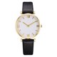 thumbnail image 1 of Reloj de cuarzo clásico de moda unisex Diamante Reloj de pulsera informal regalo (#01), 1 of 3