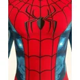 thumbnail image 5 of Disfraz de superhéroe de Spiderman clásico de No Way Home para Halloween, mono de fiesta Zentai de segunda piel para hombre, 5 of 5