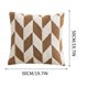 thumbnail image 3 of onlyliua ¡ ¡Ofertas Del Día! ¡Liquidación! Fundamentos de Almohada Terciopelo con Forma de Copo de Nieve para Sofá de Oficina, Funda de Almohada de Felpa, Funda de Cogín Geométrica, Funda de Almohada, 3 of 6
