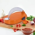 thumbnail image 5 of Anjali Vili Deluxe Stainless Steel Vegetable Cutter, 5 of 5