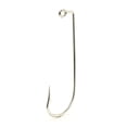 thumbnail image 3 of Mustad 91715 O'Shaughnessy  90 Degree Jig Classic Hook, Forged, Eyed - Duratin - 1000 Per Pack, 3 of 3