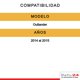 thumbnail image 2 of Cuarto Tyc - Compatible Con Mitsubishi Outlander 2014-2015 - Lado Izquierdo (Piloto), Posición Trase Tyc Outlander, 2 of 4