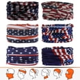 thumbnail image 2 of Mascarilla facial Neck Gaiter Venswell para hombres y mujeres, 2 of 6