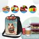 thumbnail image 4 of Balery Hot Air Balloon Guinea Pig Caja de Almuerzo y Bolsa de Almuerzo para Hombres y Mujeres, Bolsa de Almuerzo Reutilizable con Gran Capacidad, Bolsa de Almuerzo Aislada, 4 of 7