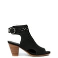 thumbnail image 3 of Baretraps Women's Reining Open Toe Bootie, 3 of 7