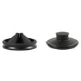 thumbnail image 4 of DOLITY Sink Stopper and Splash Guard Food Waste Disposal Part Kitchen Drain Stopper, 4 of 9