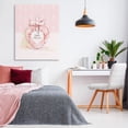 thumbnail image 2 of Stupell Industries Simple Obsession Pastel Perfume Fashion Painting Wrapped Canvas Canvas Art Print Wall Art, 36 x 48, 2 of 7