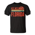 thumbnail image 2 of SR Key West Florida Beach Summer Vacation T-shirt, 2 of 5