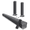 Grey, variant on Sound Bar for Smart TV, 80W Sound Bar with Subwoofer, V5.3 Bluetooth Soundbar for TV with Deep Bass & Volume Boost & 3 Equalizer Modes, ARC/Opt/AUX, 2 in 1 Detachable TV Sound Bar