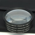 thumbnail image 4 of Joernso 4Pcs 37-82mm +1 +2 +4 +10 Optical Glass SLR Camera Macro Lens Close-up Filters, 4 of 8