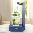 thumbnail image 5 of KLZO Intelligent ABS and 304 stainless steel Multifunctional 1-5 gal Desktop Water Dispenser, Blue, 5 of 18