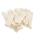 thumbnail image 6 of The Beadsmith 3" Finger Cots, Toe Sleeve, Thumb Protector, Covers Fingertip, Breathable Cotton Elastic Blend, pack of 20 Fingertip Sleeves, Use as a bandage for sports, work and cleaning, 6 of 6