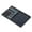 Noir, variante sur Bloc-notes de calculatrice, bloc-notes de calculateurs solaires avec tablette d'écriture LCD pour le collège scolaire des étudiants