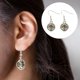 thumbnail image 2 of 1 par de pendientes de taza de café Vintage, pendientes de pastel, pendientes Vintage, pendientes de taza de té, 2 of 5