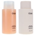 thumbnail image 6 of OUAI Thick Hair Shampoo 10 oz & Conditioner 10 oz Combo Pack, 6 of 8