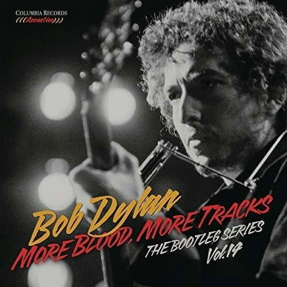 Bob Dylan - More Blood More Tracks: The Bootleg Series, Vol. 14 - Music & Performance - Vinyl