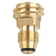 thumbnail image 4 of GJX Propane Tank Converts Adapter Refill POL LP Tank Valve to QCC1/Type1 Regulator, 4 of 4
