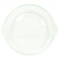 thumbnail image 6 of Pyrex 325 2.5qt Glass Mixing Bowl, 325-PC Yellow Lid, & 24-CM Basics Pie Plate, 6 of 6