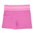 thumbnail image 2 of Biker Danskin para Mujer con Elástico en Cintura Rosa Tall M, 2 of 4